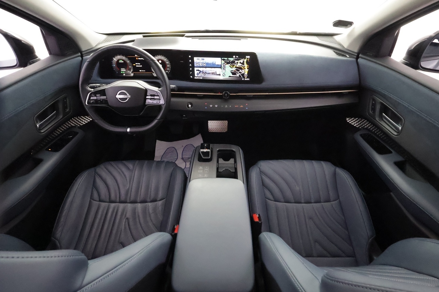 Nissan Ariya vaihtoauto