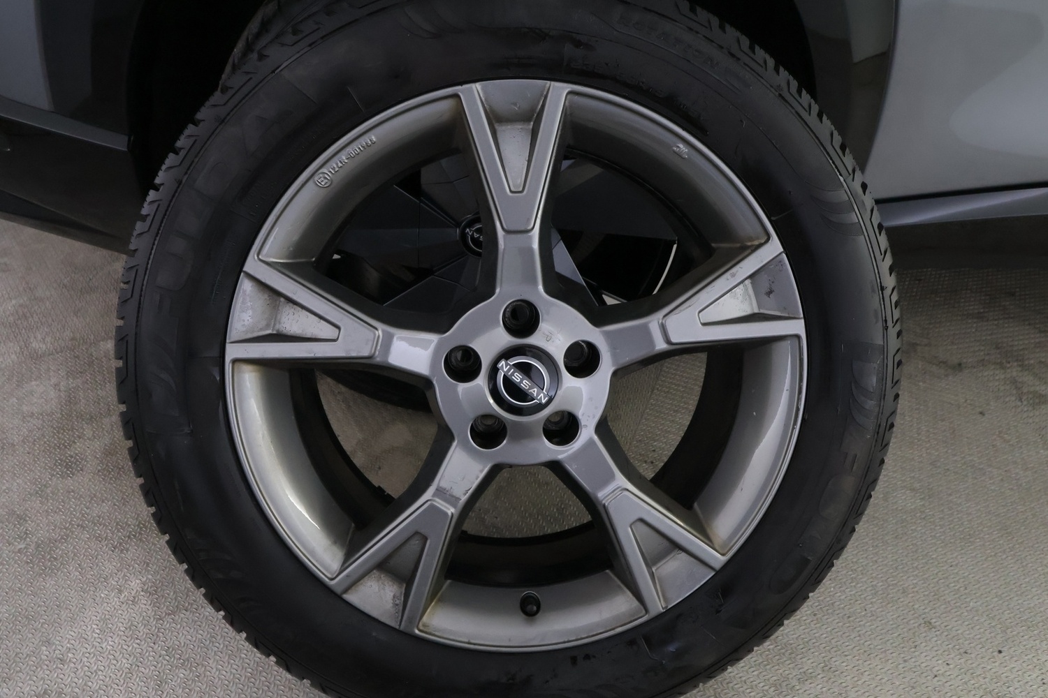 Nissan Ariya vaihtoauto
