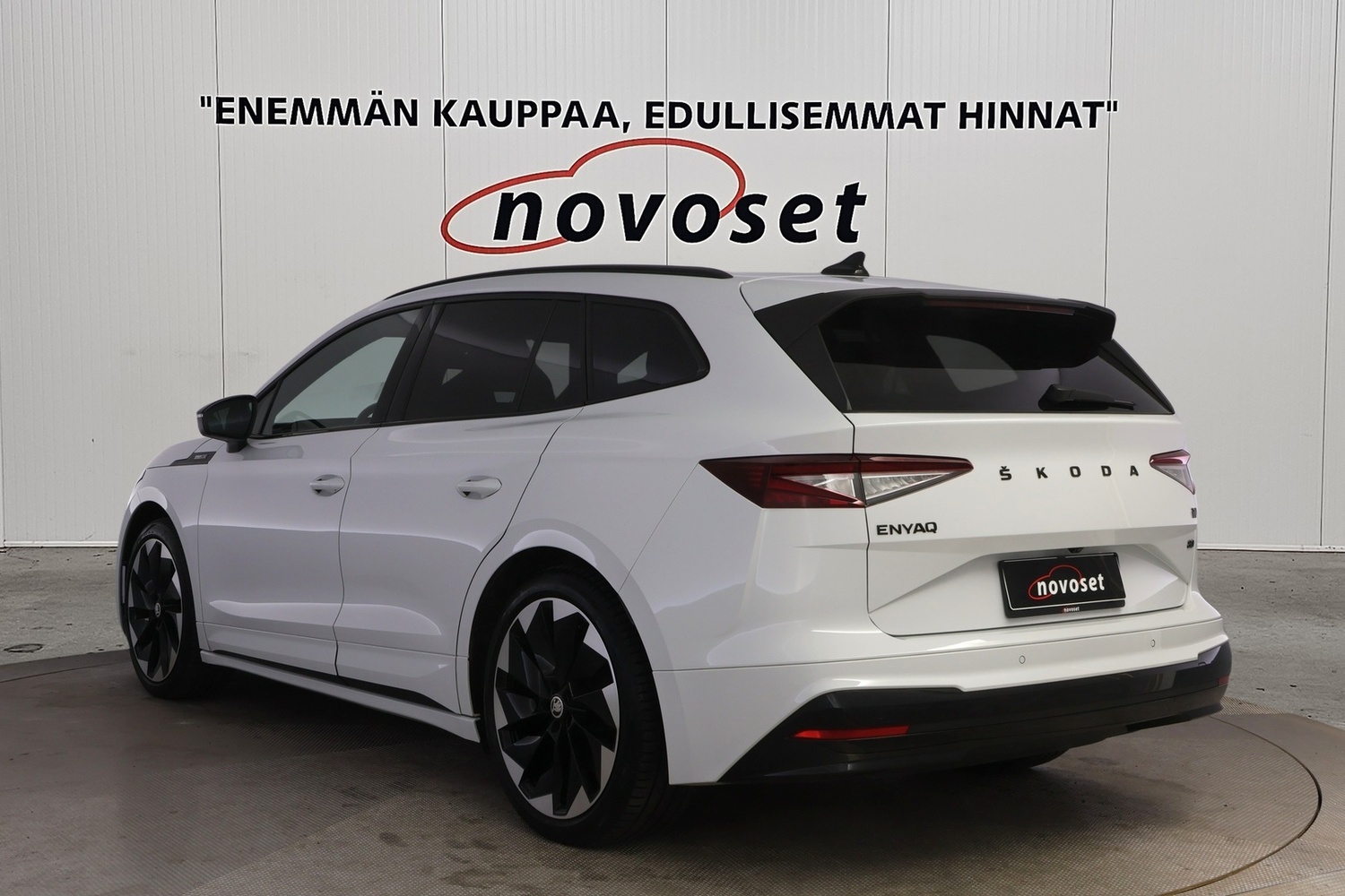 Skoda Enyaq vaihtoauto