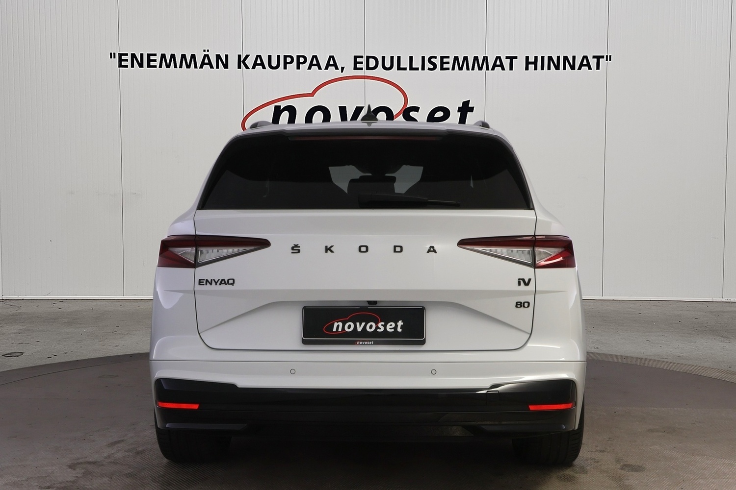 Skoda Enyaq vaihtoauto