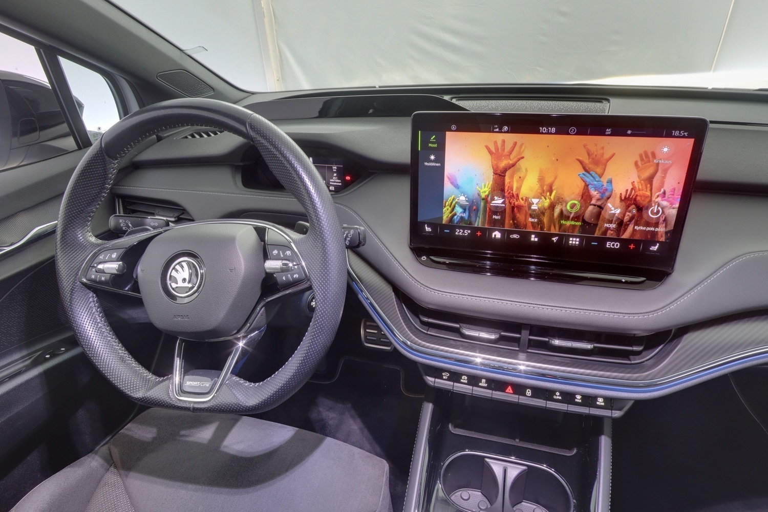 Skoda Enyaq vaihtoauto