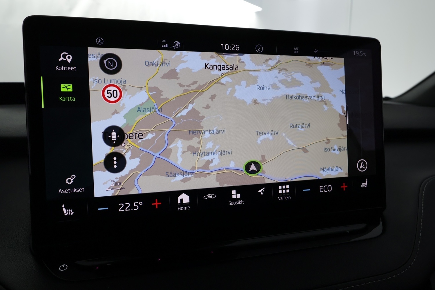 Skoda Enyaq vaihtoauto