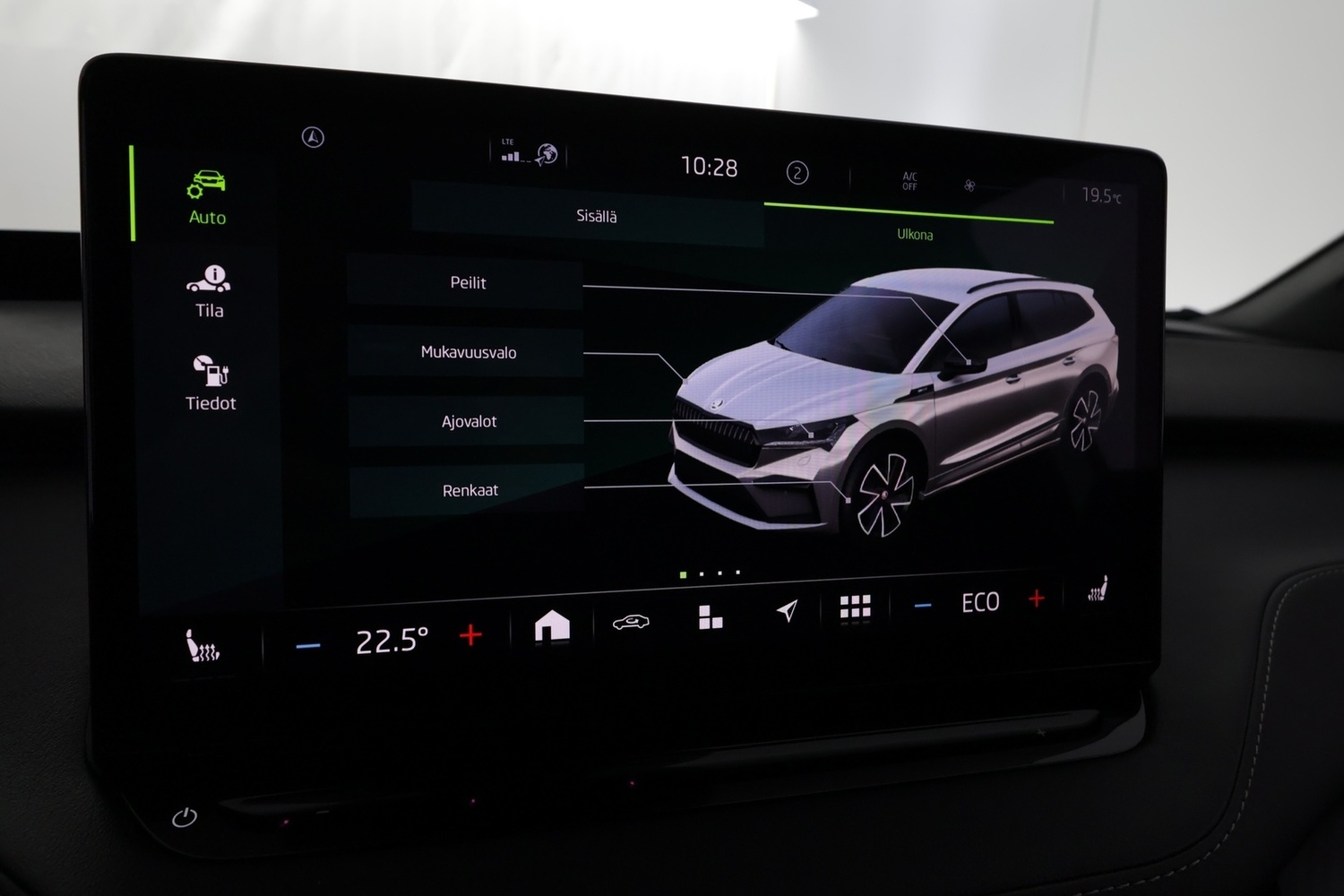 Skoda Enyaq vaihtoauto