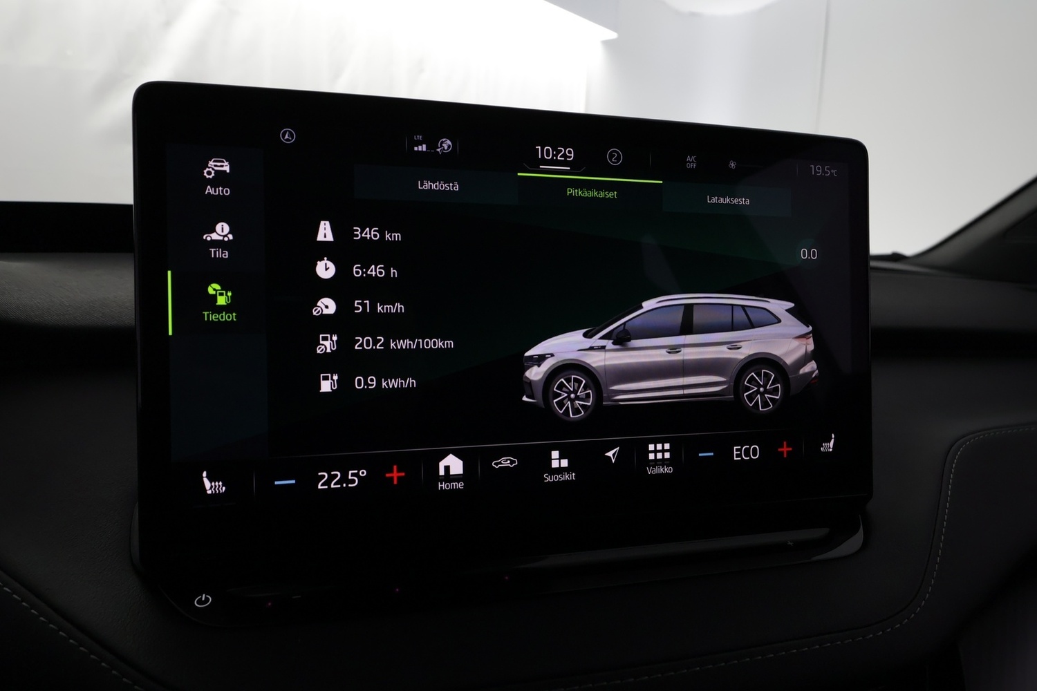 Skoda Enyaq vaihtoauto