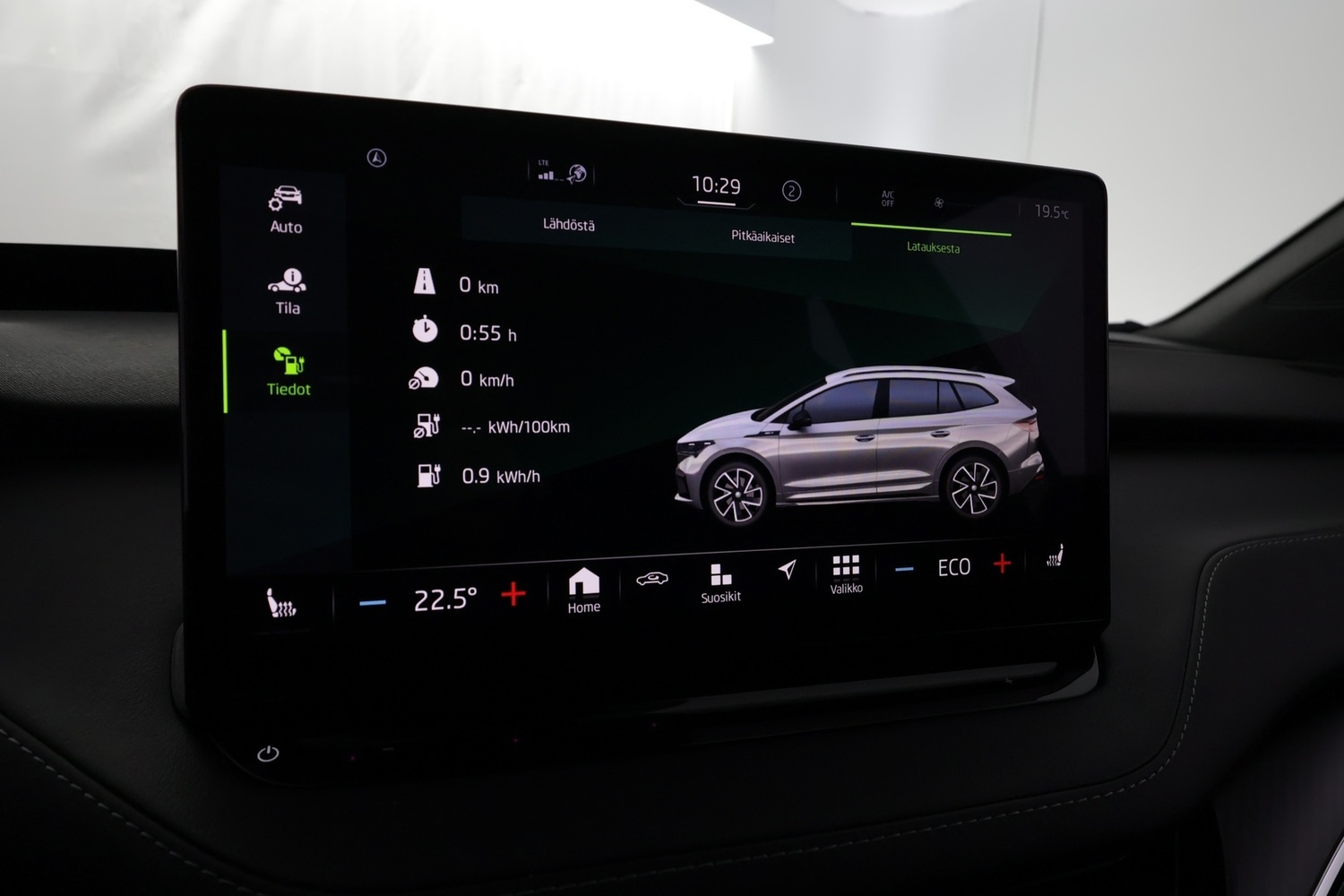 Skoda Enyaq vaihtoauto