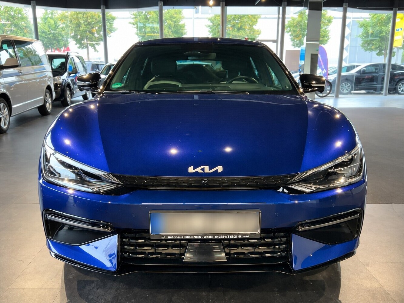 Kia EV6 vaihtoauto