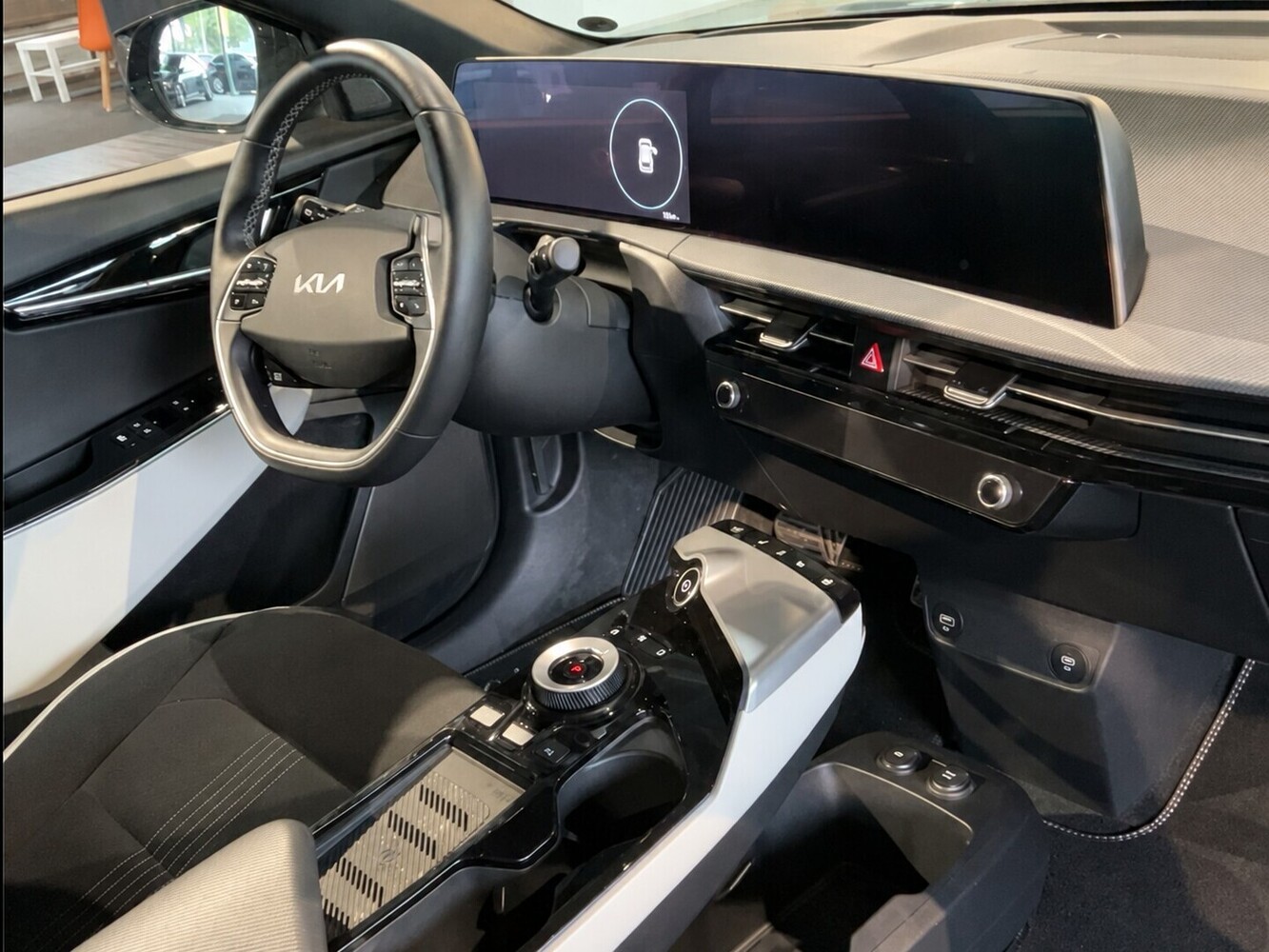 Kia EV6 vaihtoauto