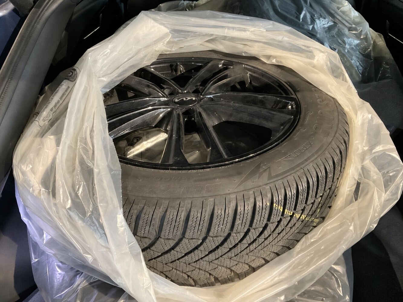 Kia EV6 vaihtoauto