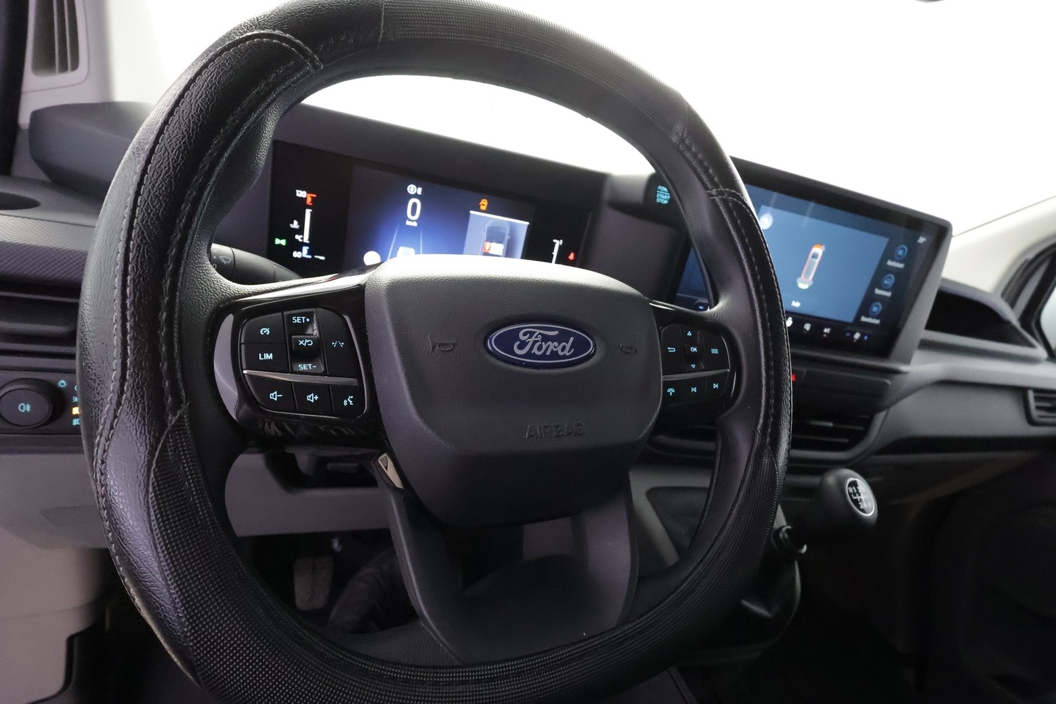 Ford Transit Custom vaihtoauto