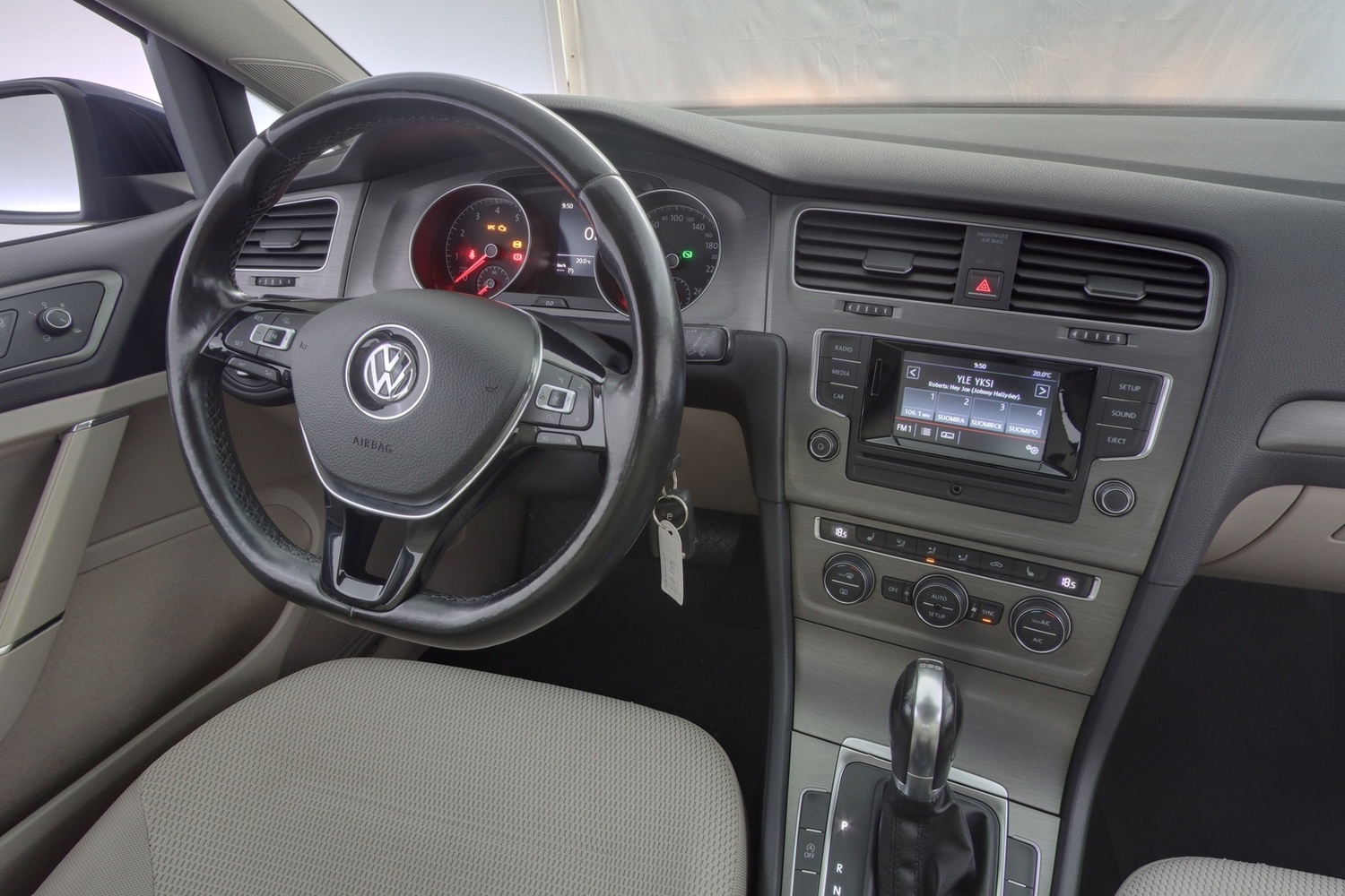 Volkswagen Golf vaihtoauto