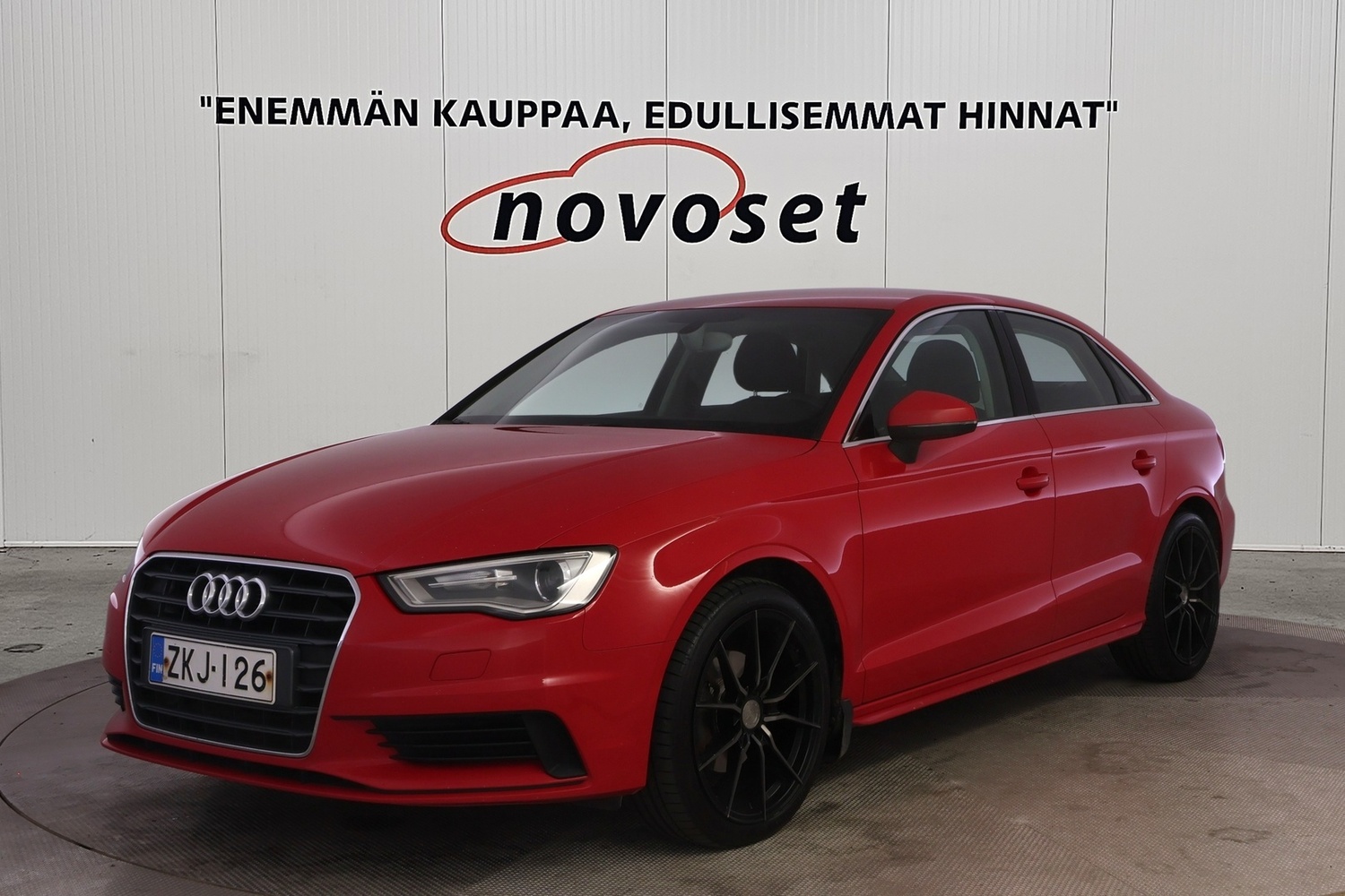Audi A3 vaihtoauto