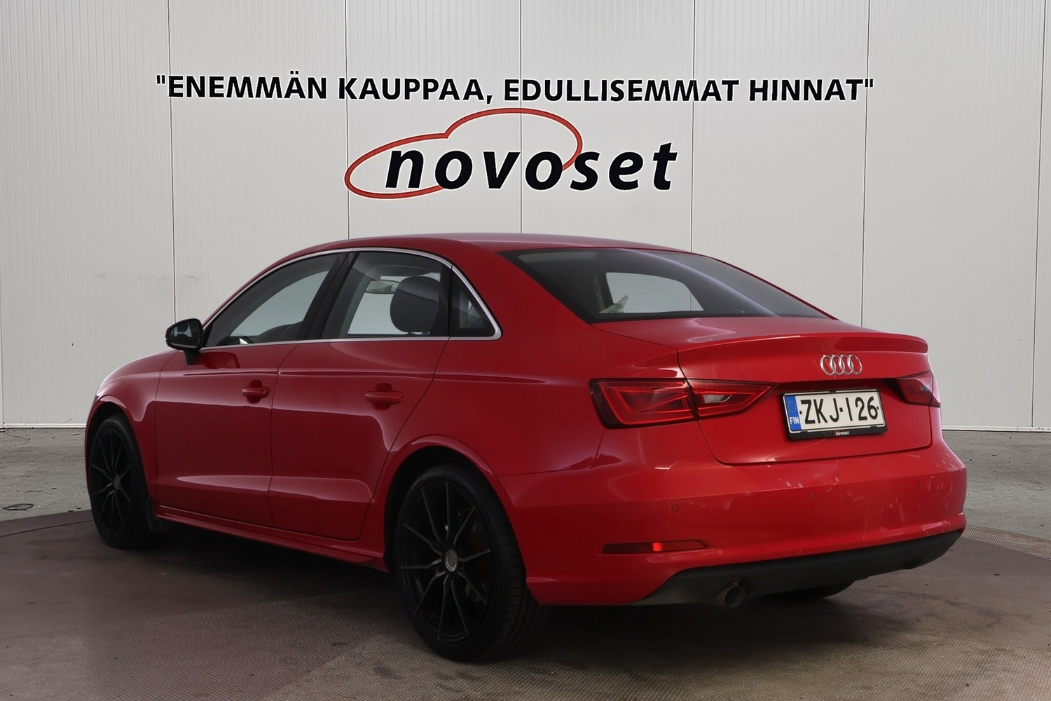 Audi A3 vaihtoauto