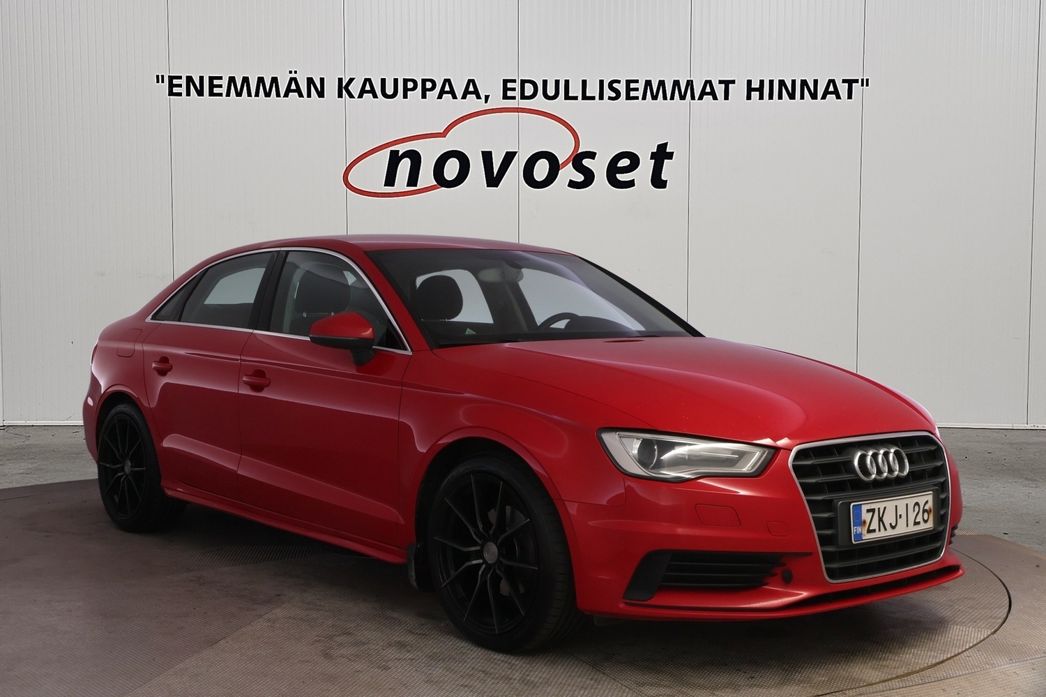 Audi A3 vaihtoauto