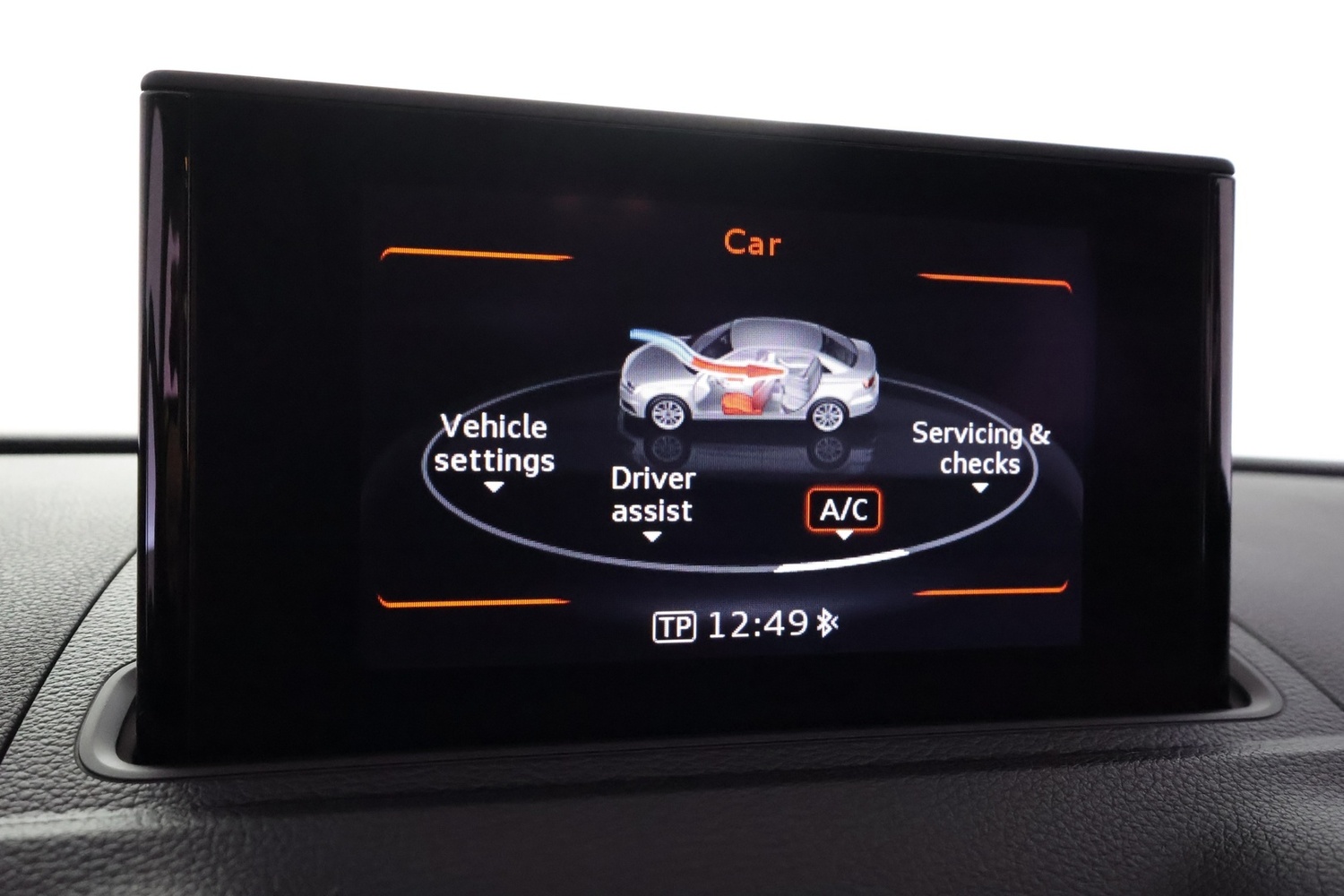 Audi A3 vaihtoauto