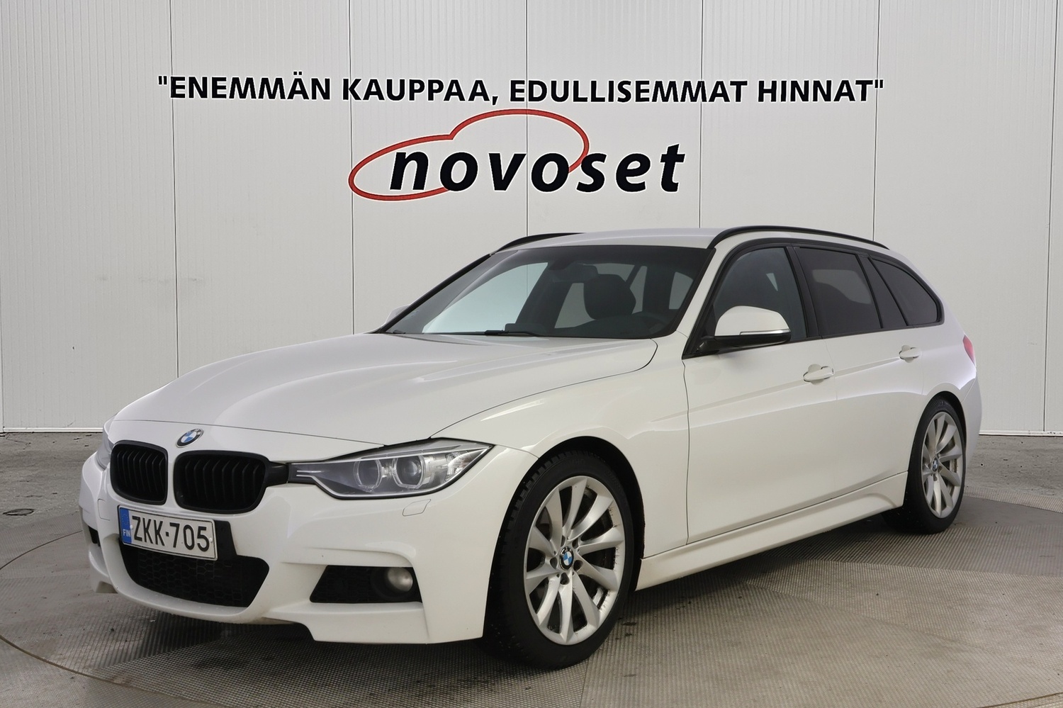 BMW 318 vaihtoauto