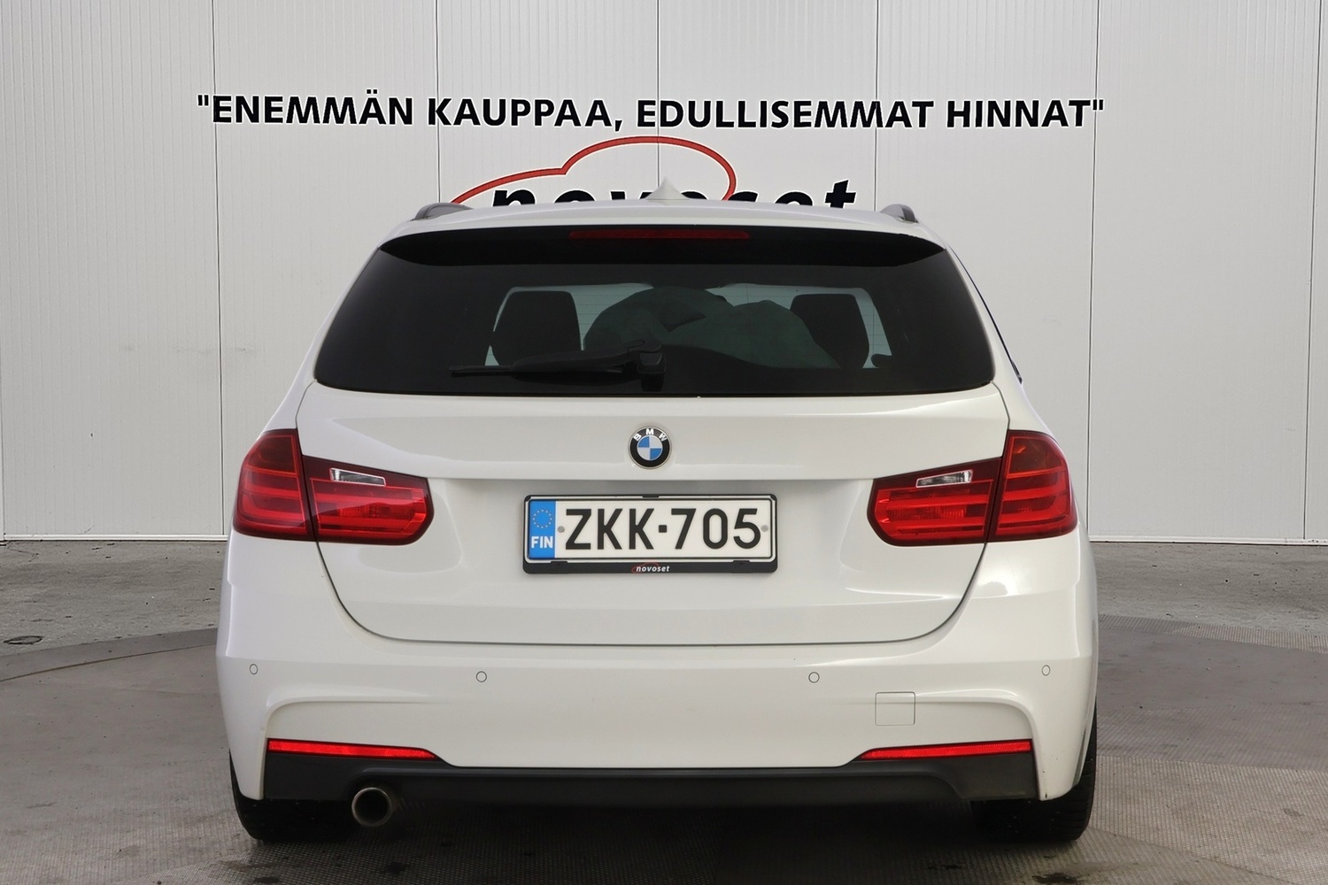 BMW 318 vaihtoauto