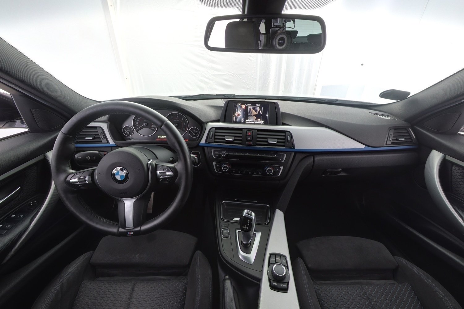 BMW 318 vaihtoauto