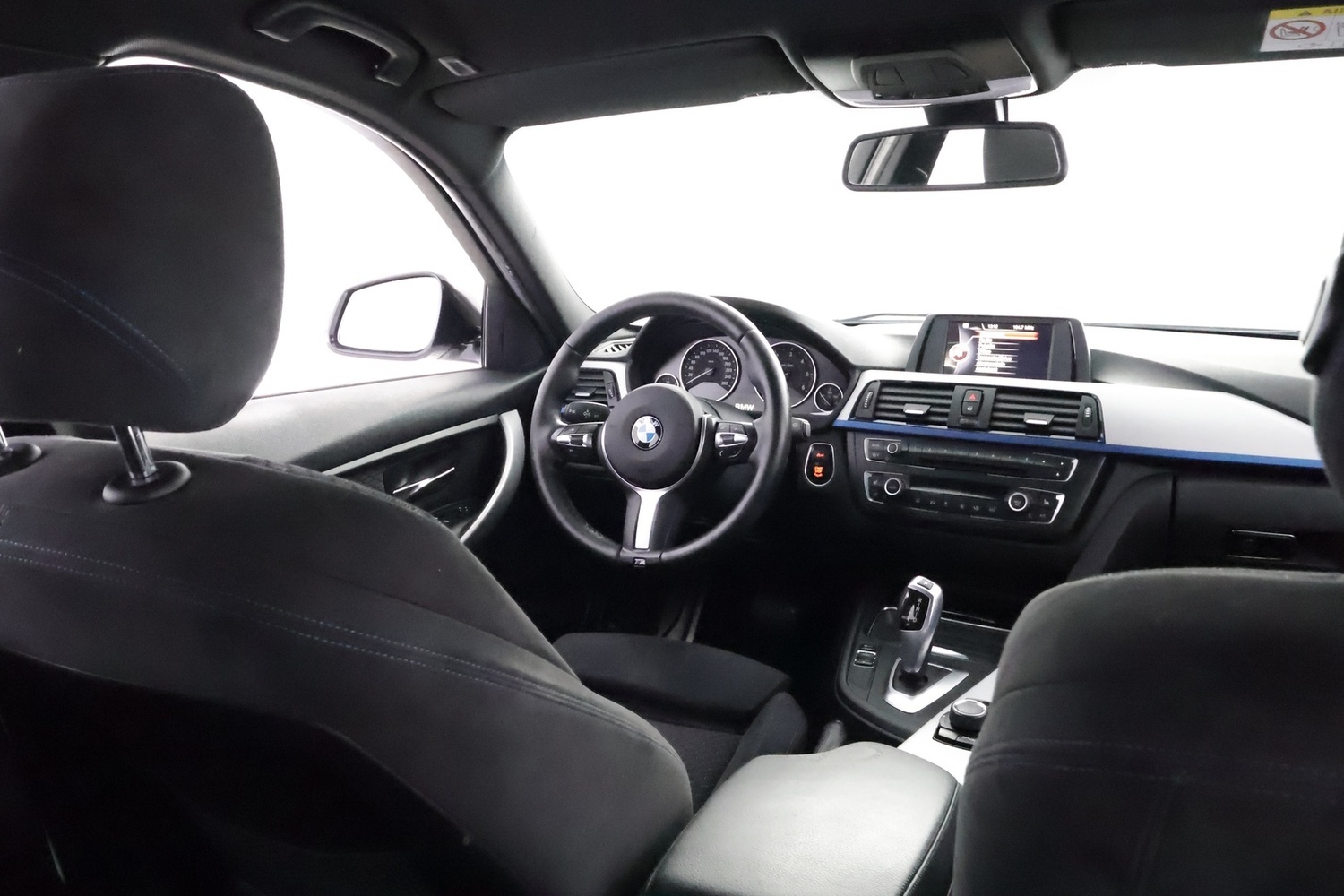 BMW 318 vaihtoauto