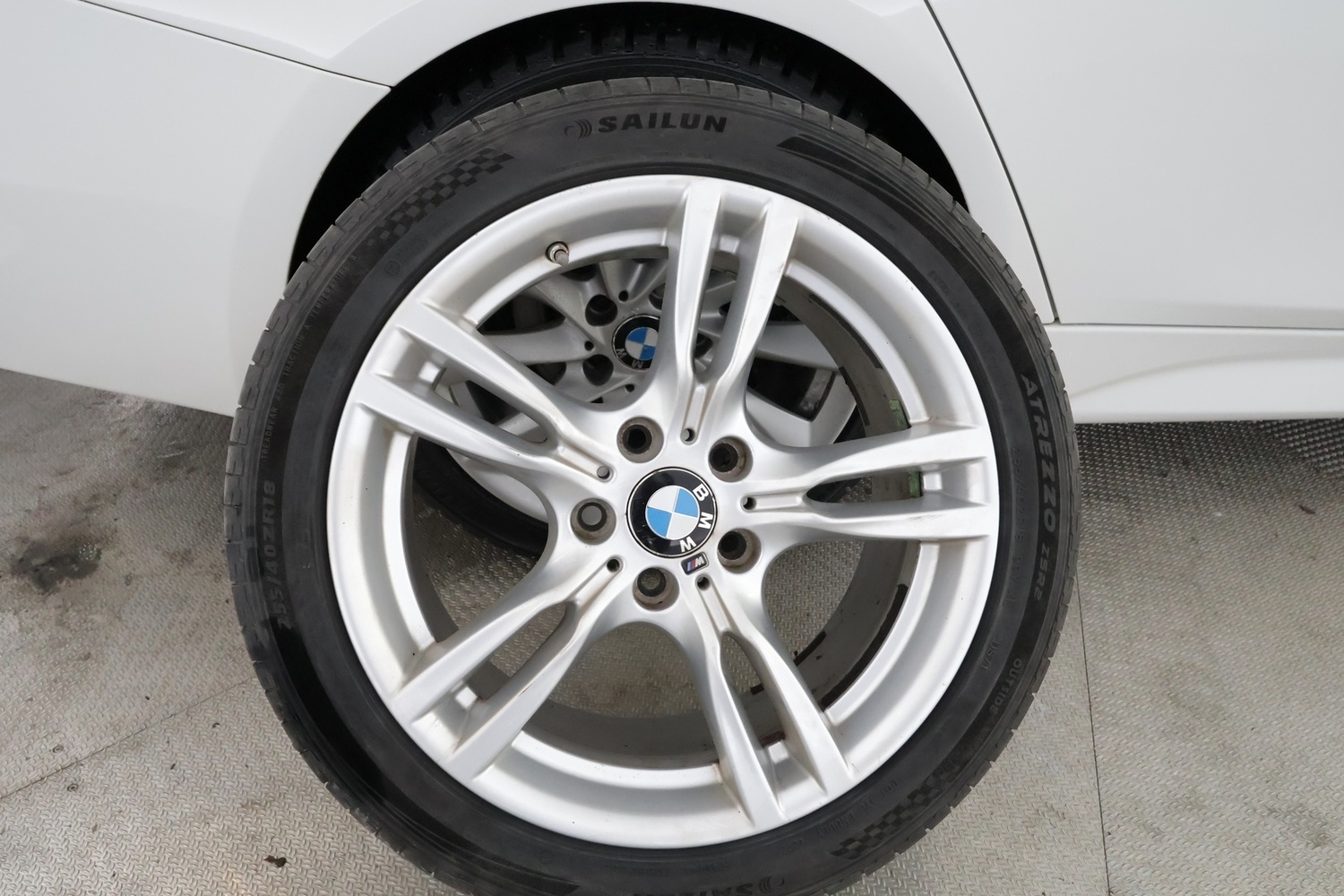 BMW 318 vaihtoauto