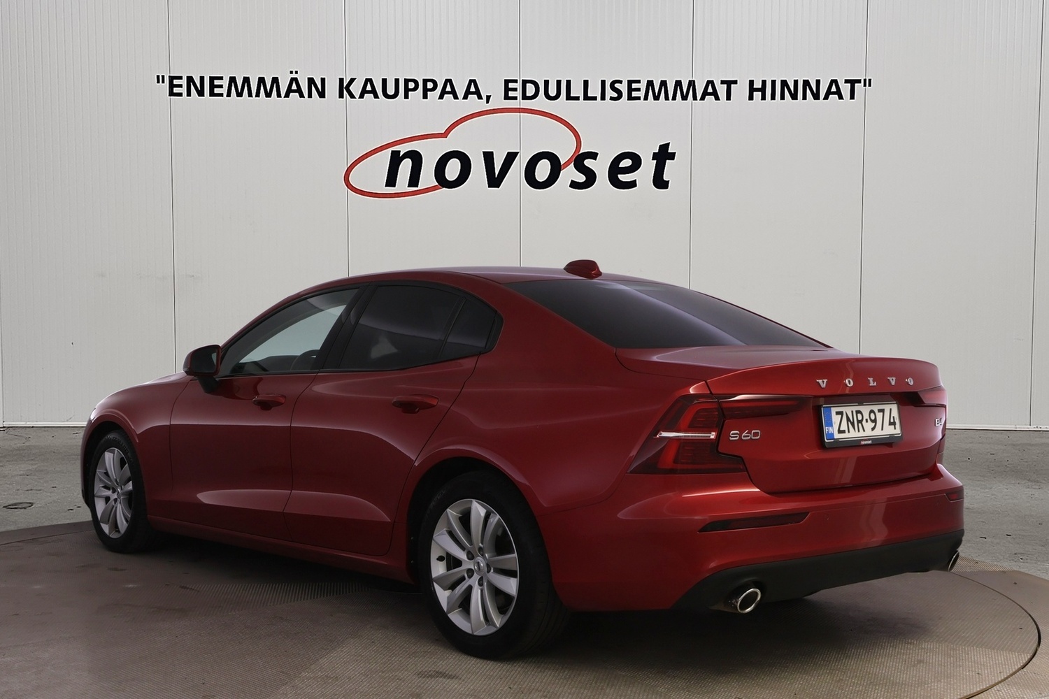 Volvo S60 vaihtoauto