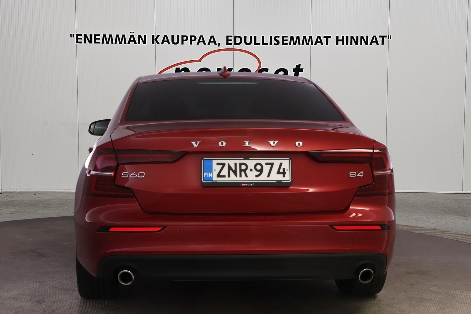 Volvo S60 vaihtoauto