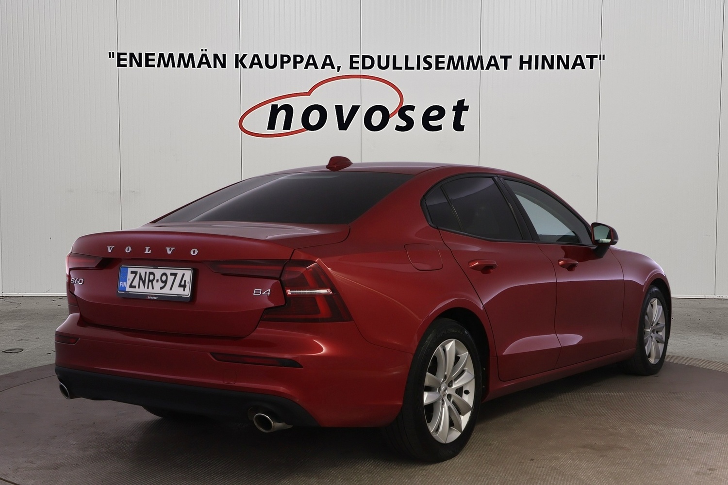 Volvo S60 vaihtoauto