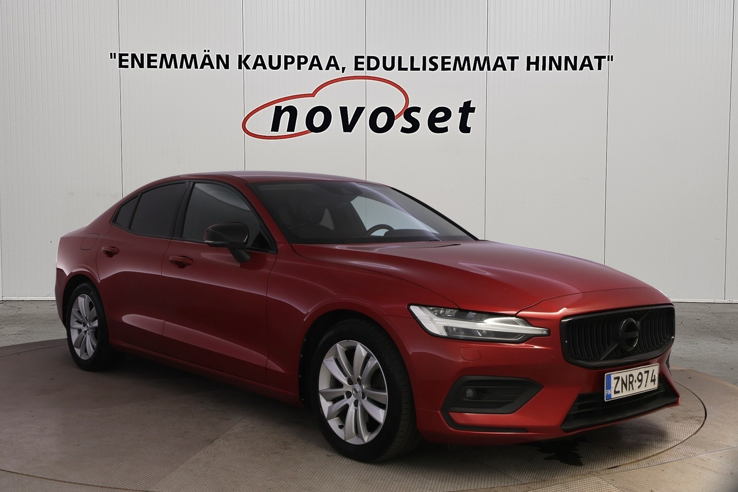 Volvo S60 vaihtoauto