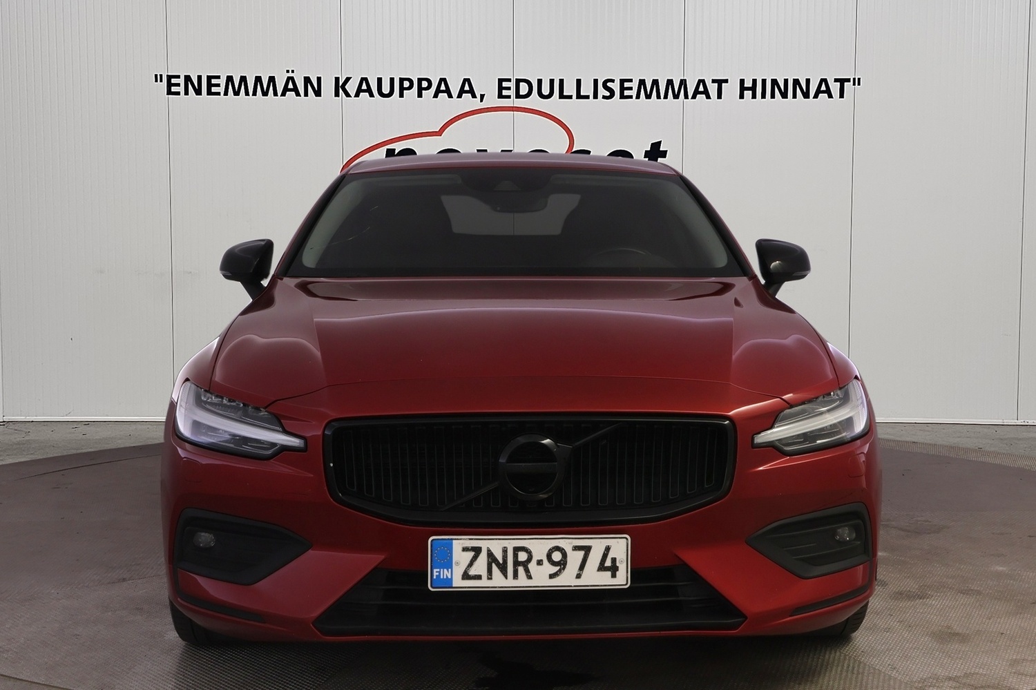 Volvo S60 vaihtoauto