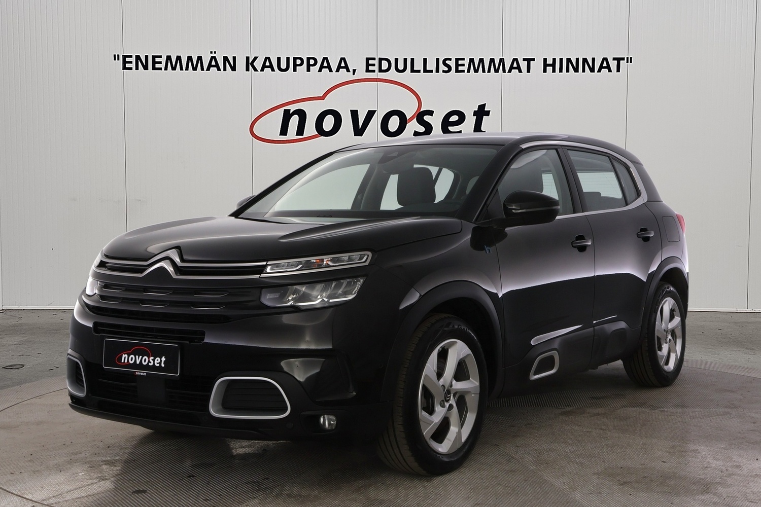 Citroën C5 Aircross vaihtoauto