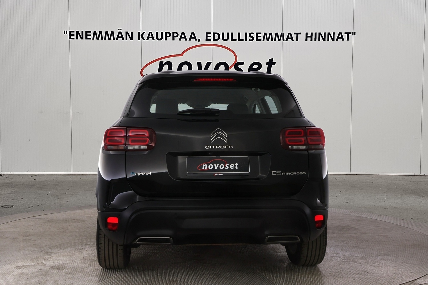 Citroën C5 Aircross vaihtoauto