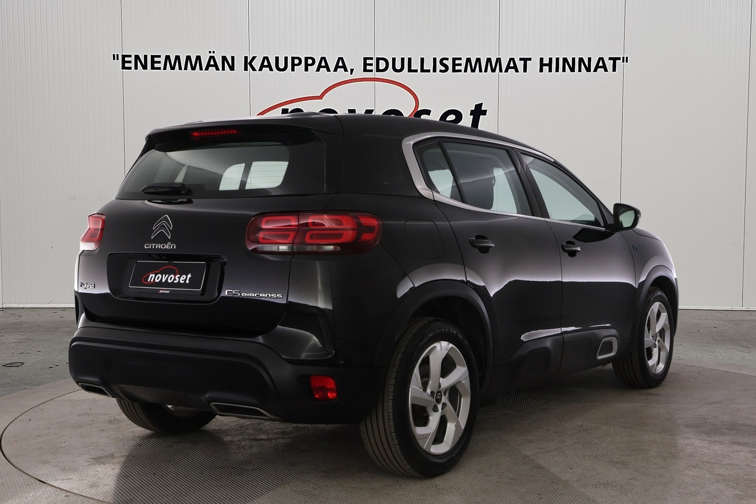 Citroën C5 Aircross vaihtoauto