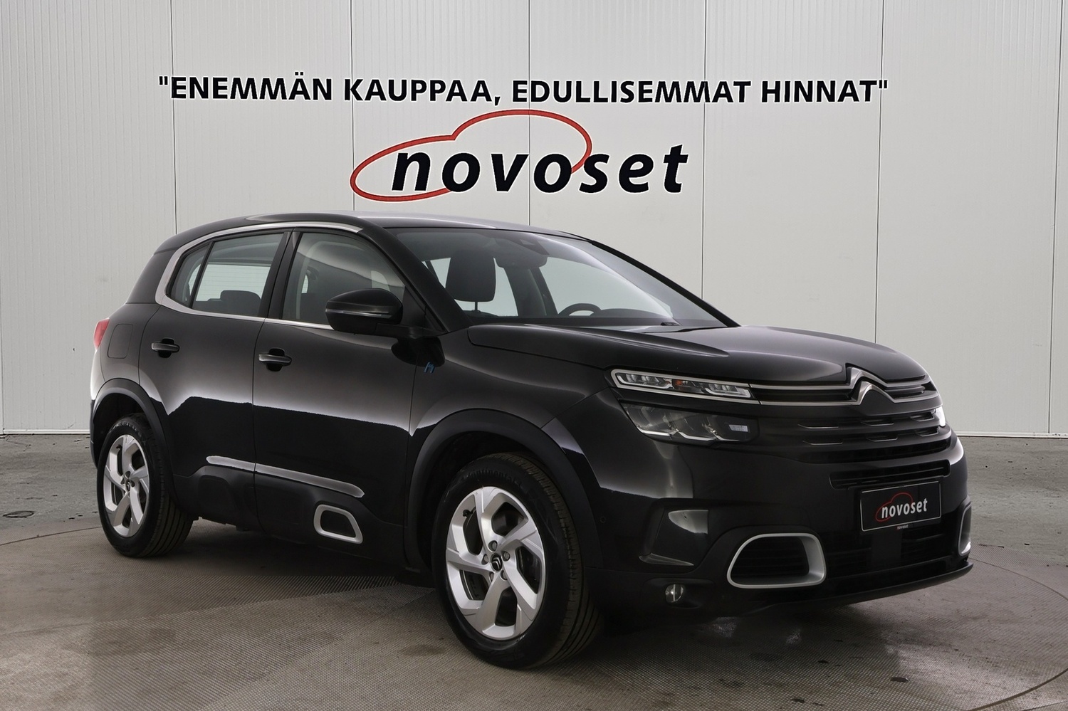 Citroën C5 Aircross vaihtoauto