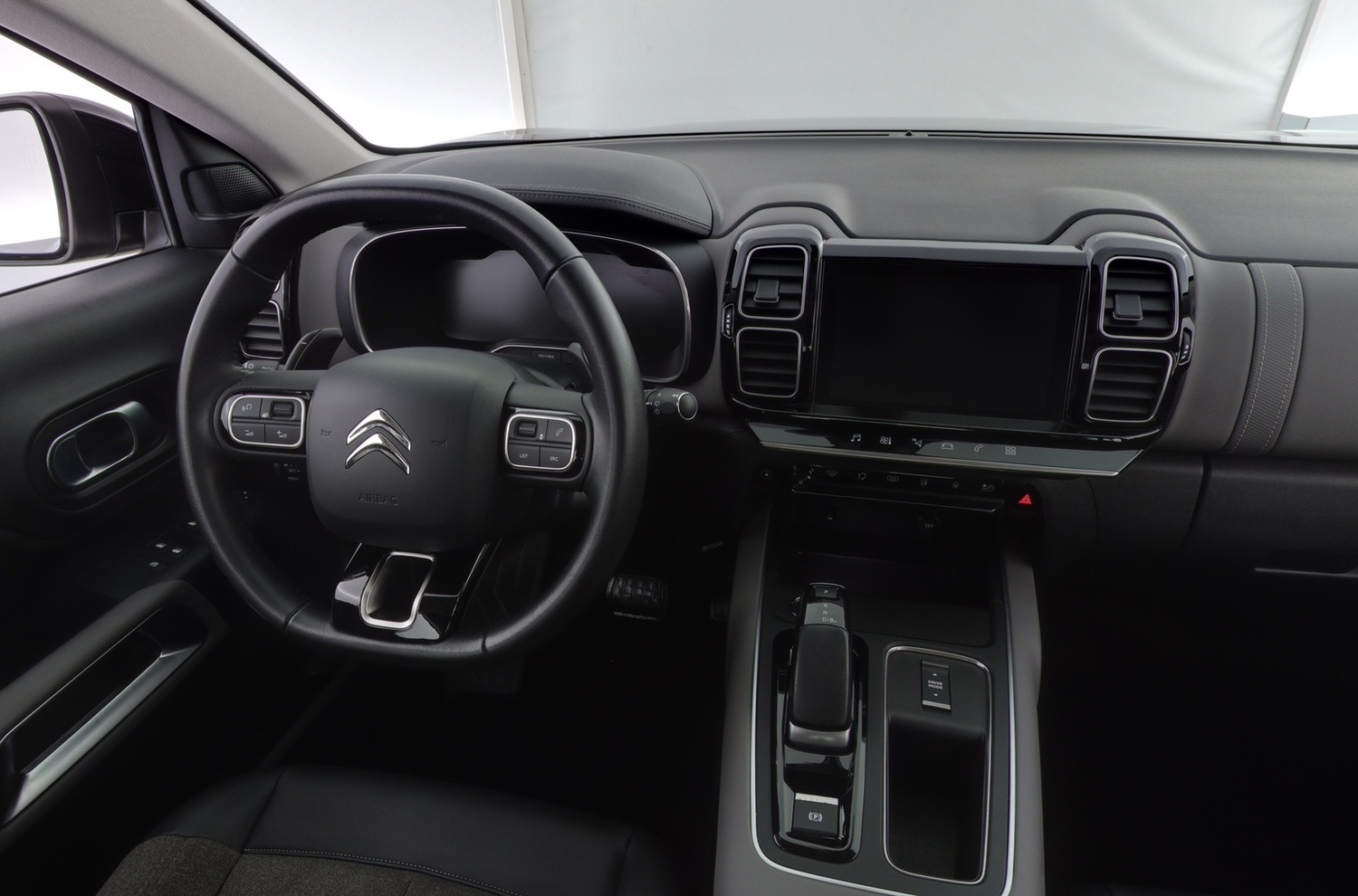 Citroën C5 Aircross vaihtoauto
