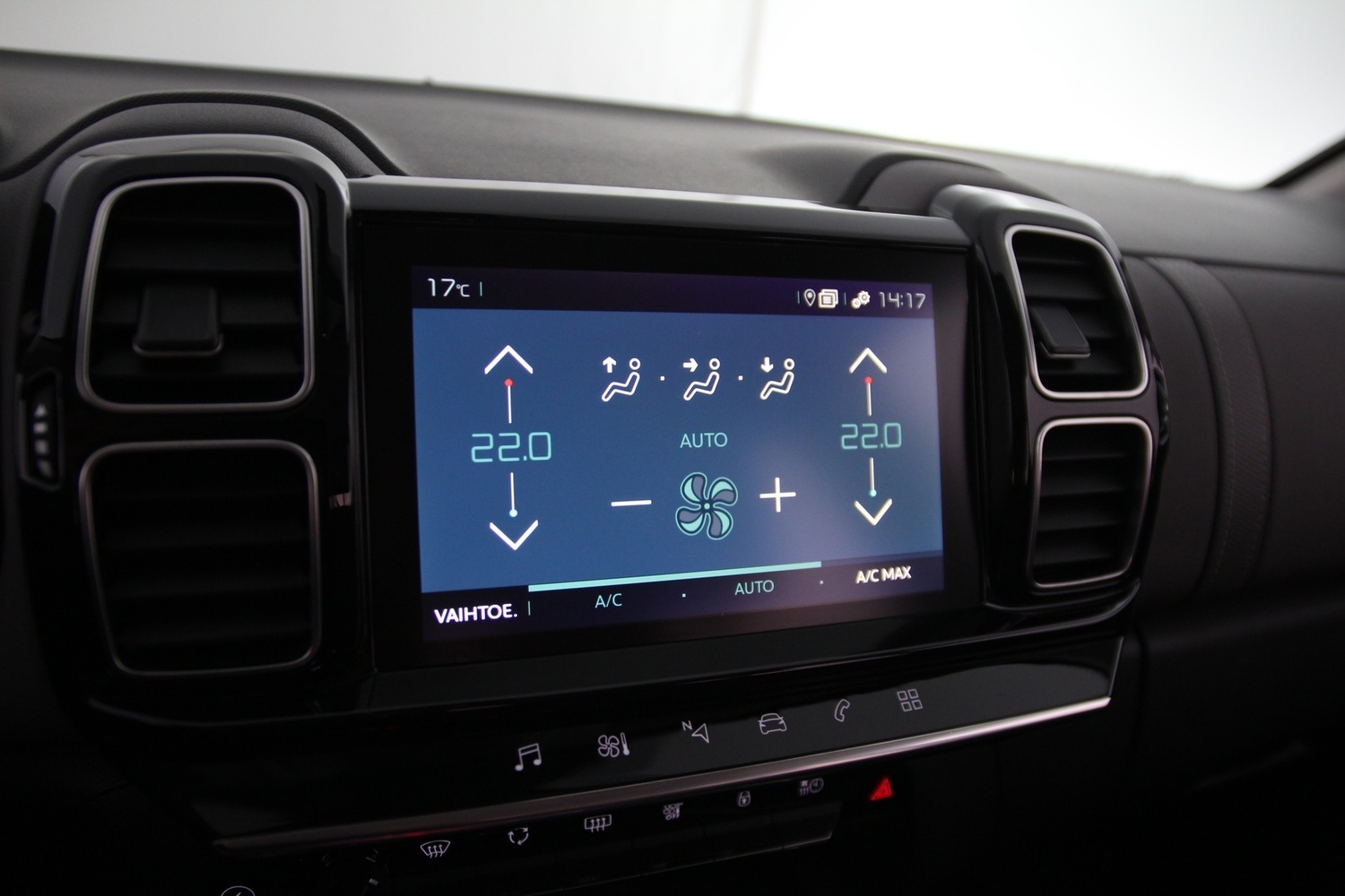 Citroën C5 Aircross vaihtoauto