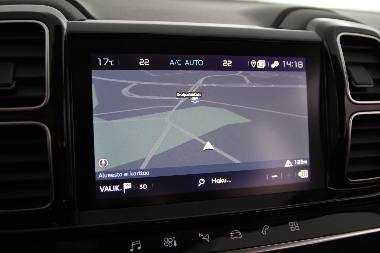 Citroën C5 Aircross vaihtoauto