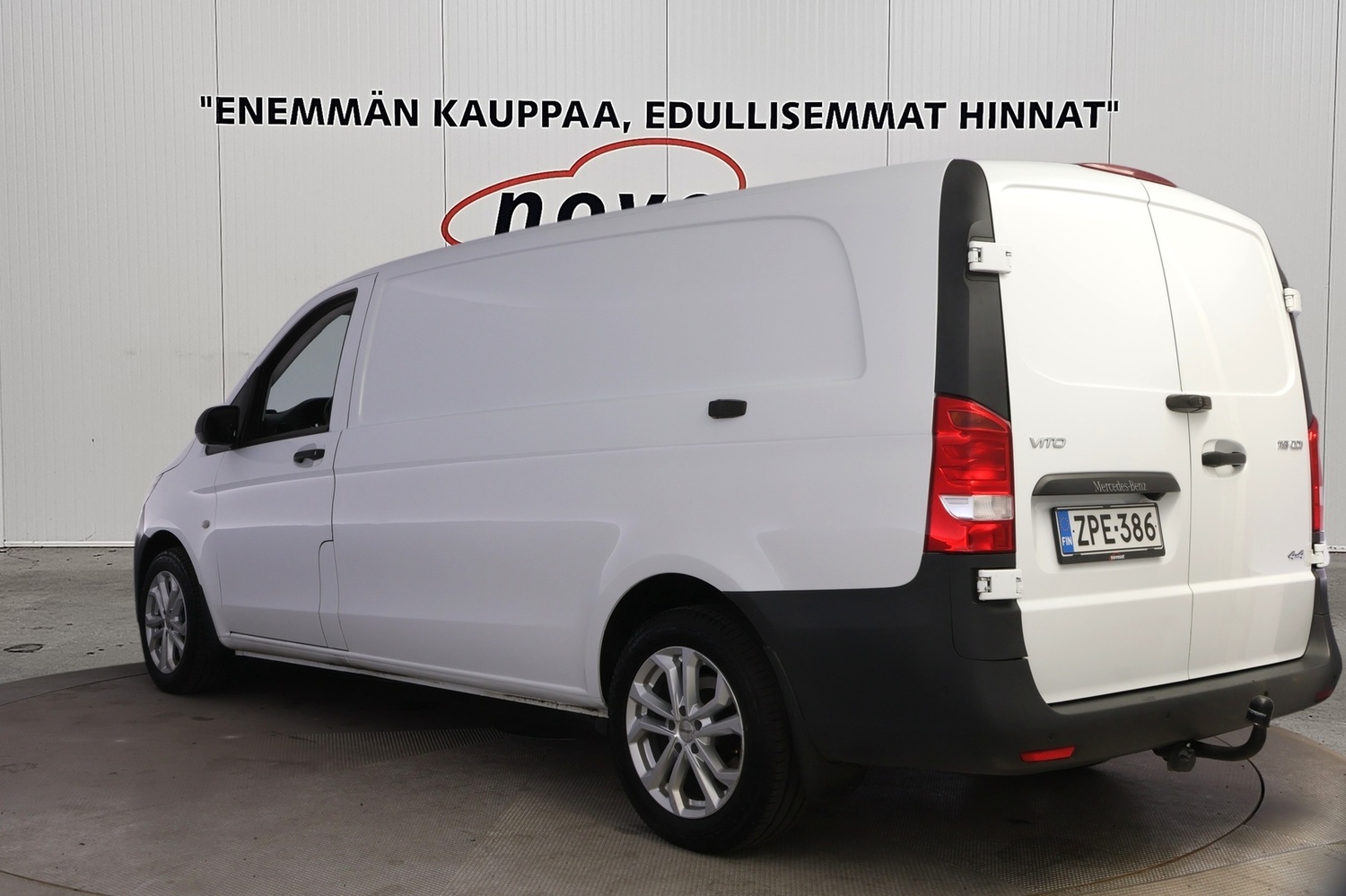 Mercedes-Benz Vito vaihtoauto
