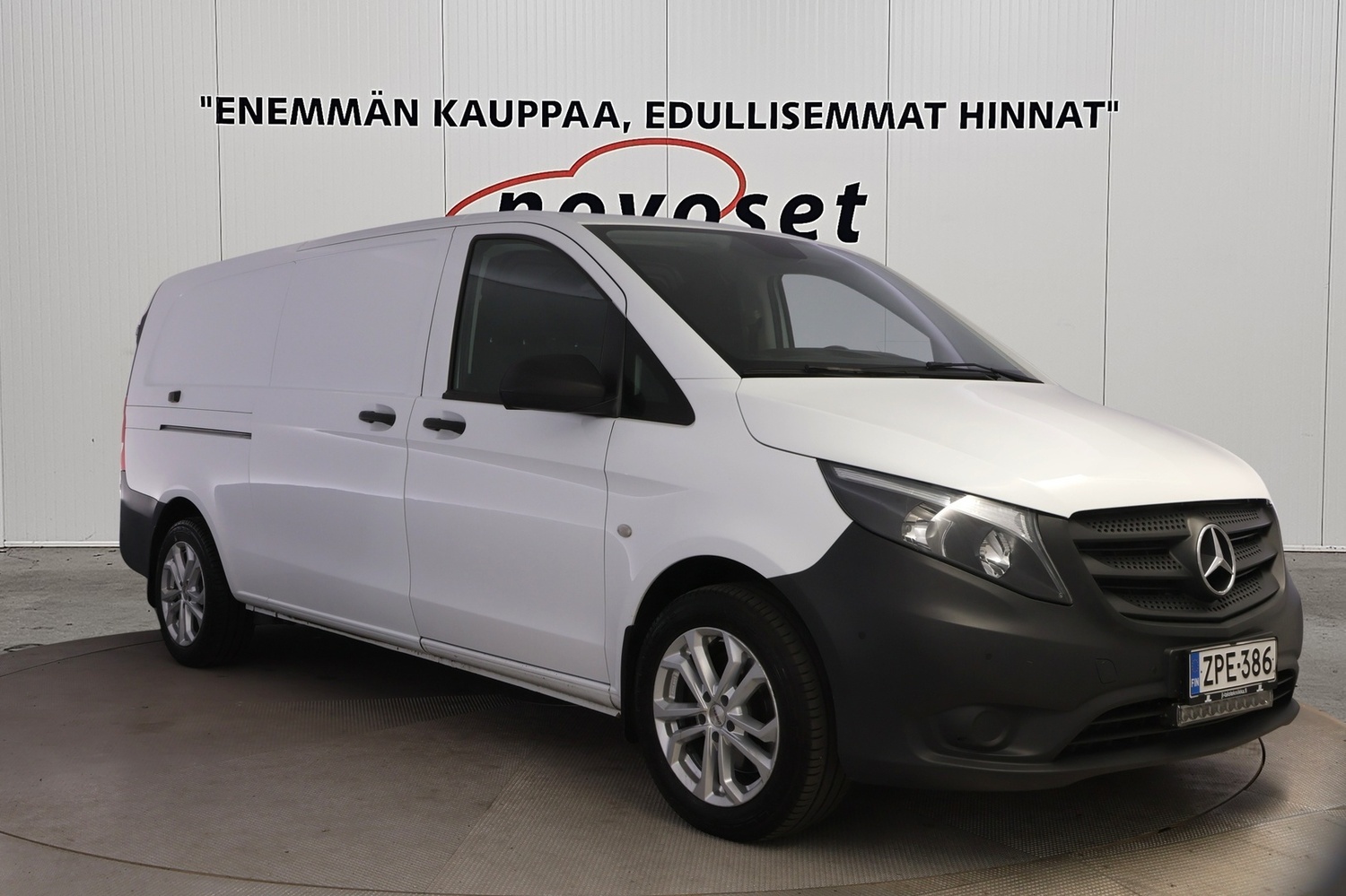 Mercedes-Benz Vito vaihtoauto
