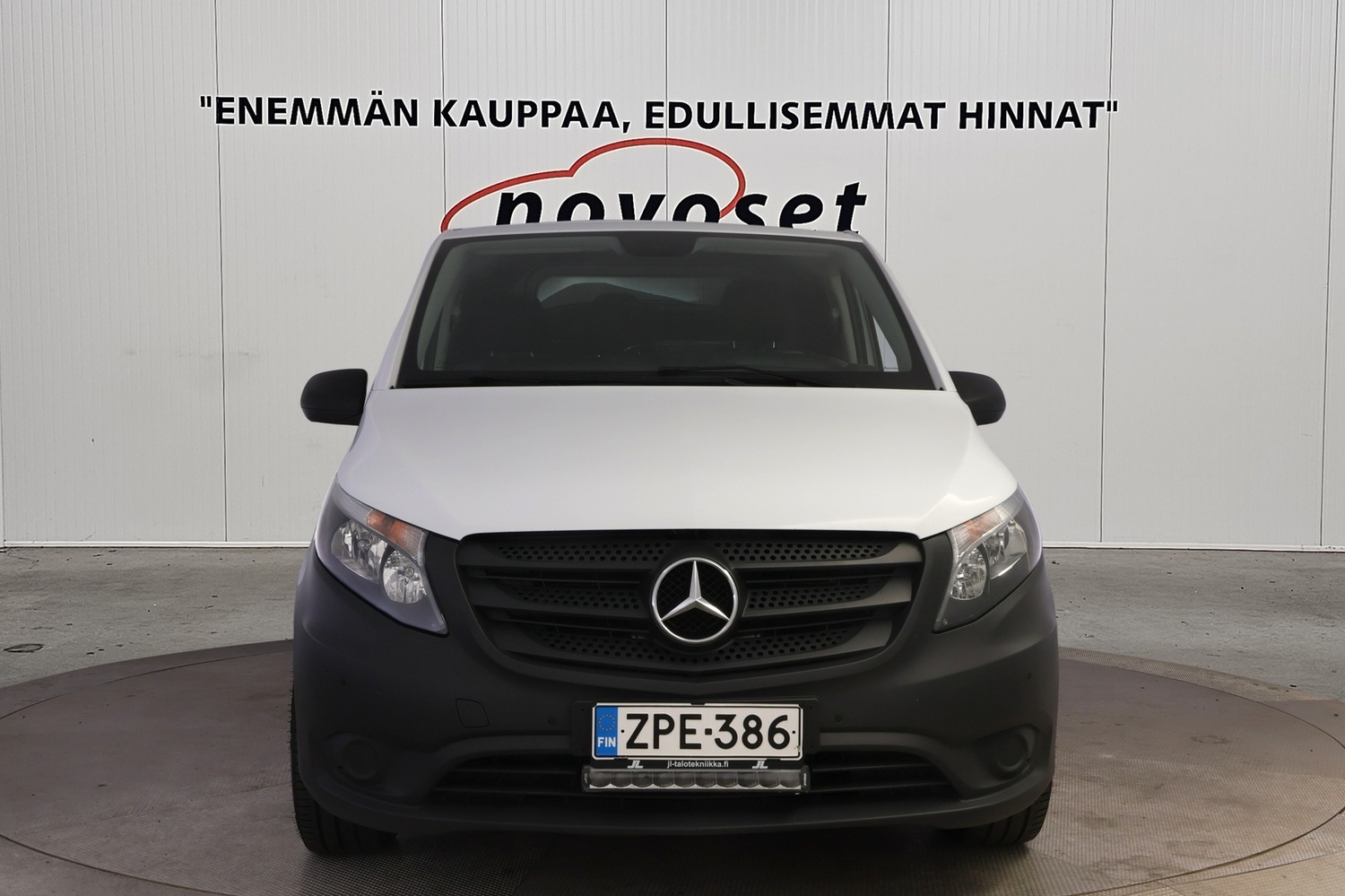 Mercedes-Benz Vito vaihtoauto