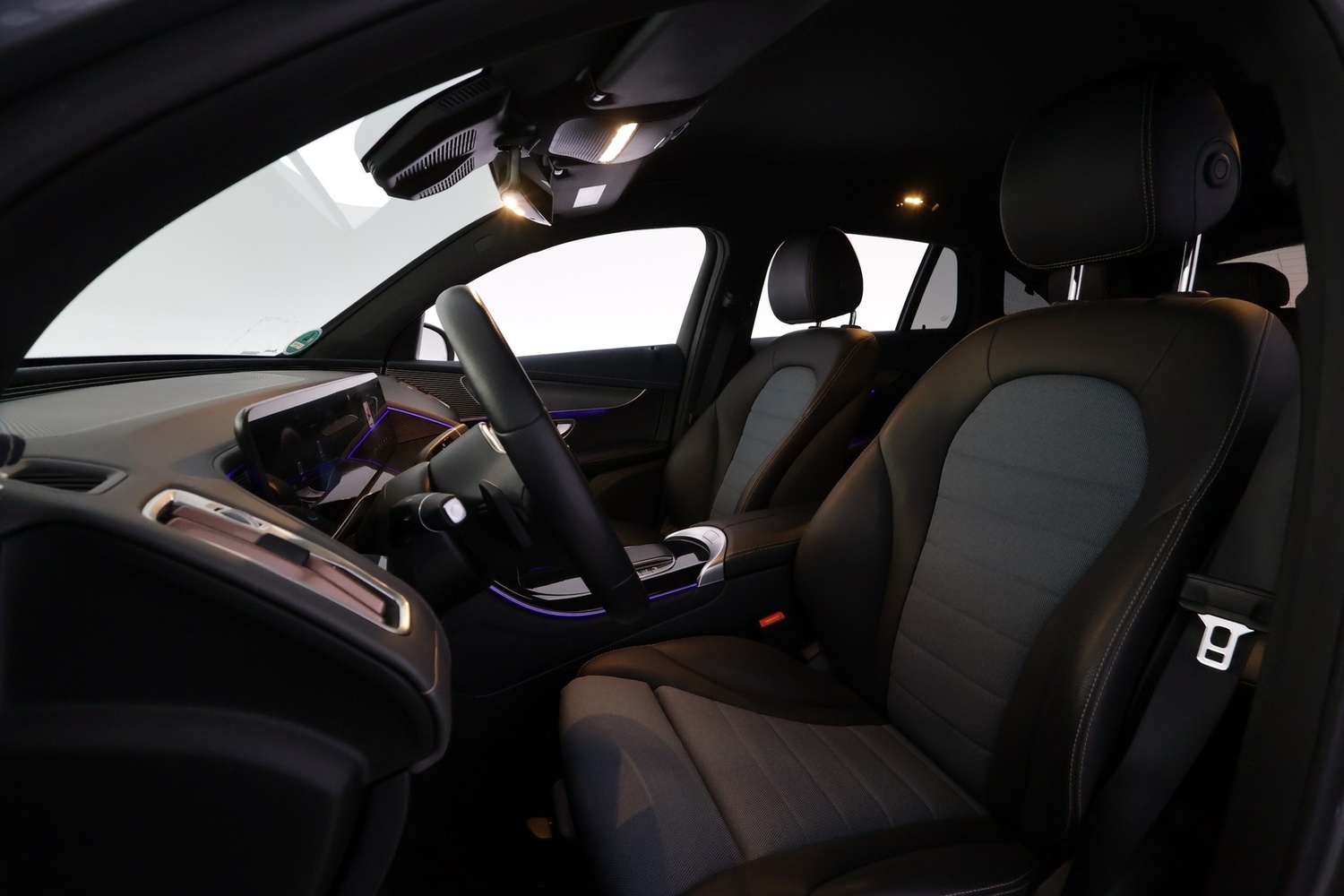 Mercedes-Benz EQC vaihtoauto
