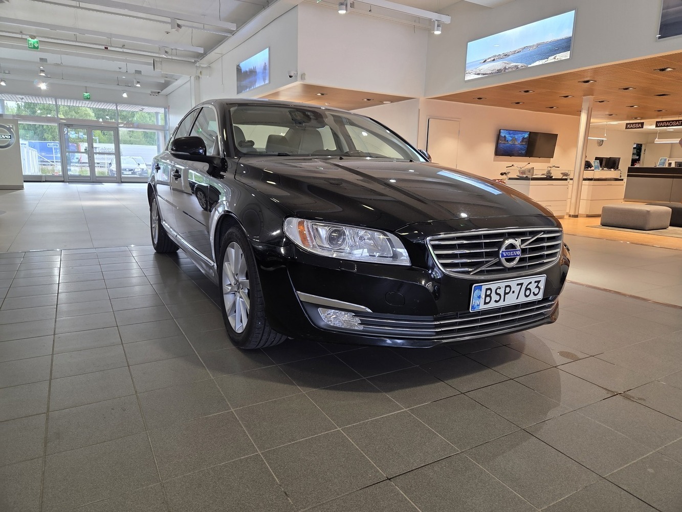 Volvo S80 vaihtoauto