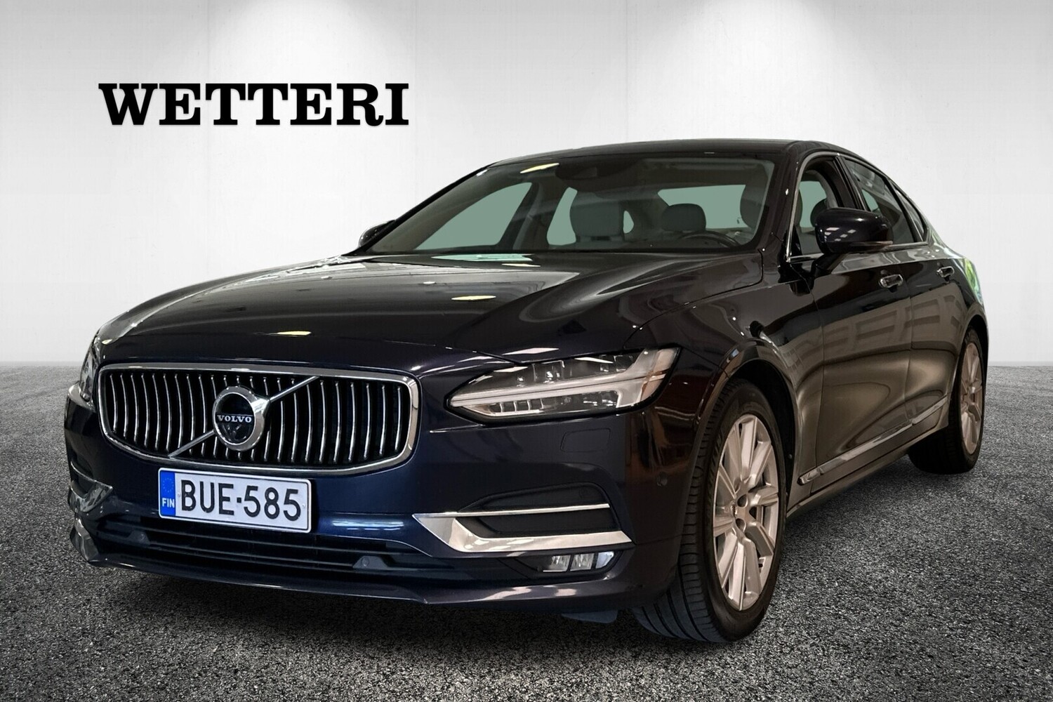 Volvo S90 vaihtoauto