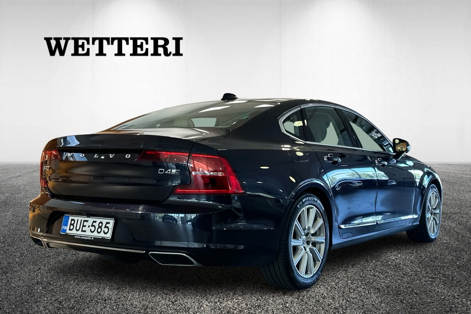 Volvo S90 vaihtoauto