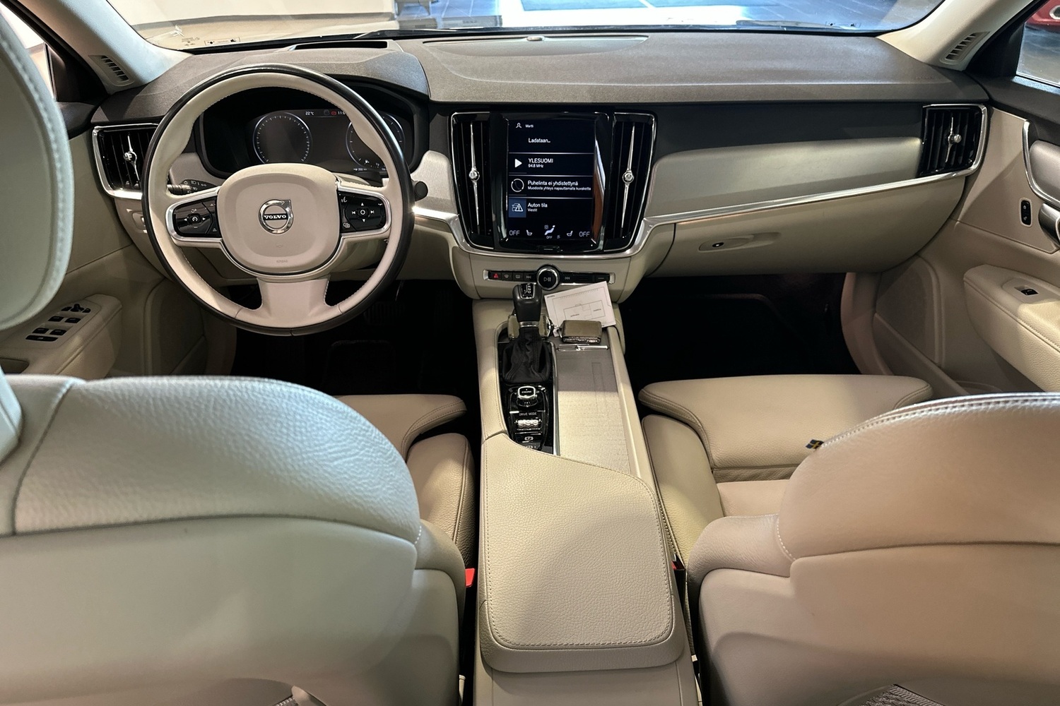 Volvo S90 vaihtoauto