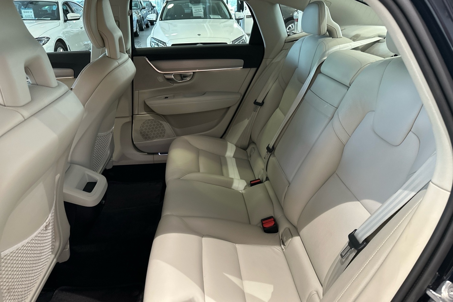 Volvo S90 vaihtoauto