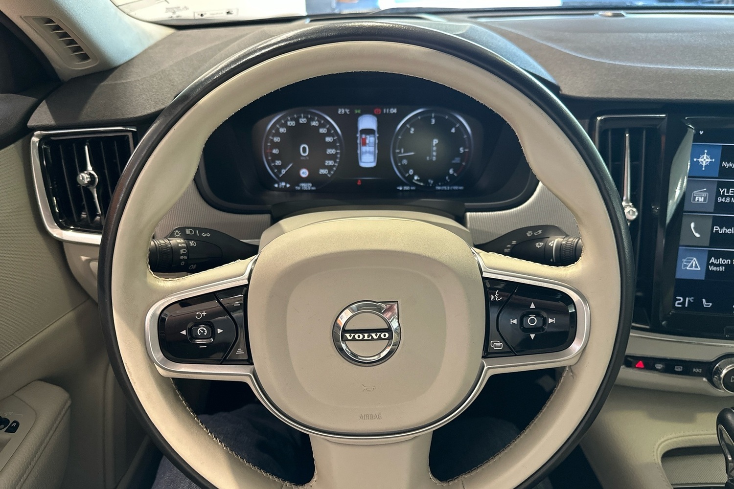 Volvo S90 vaihtoauto