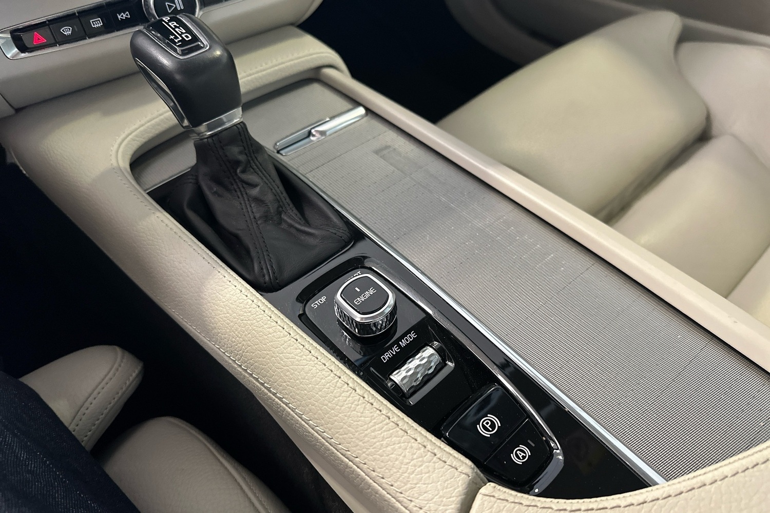 Volvo S90 vaihtoauto