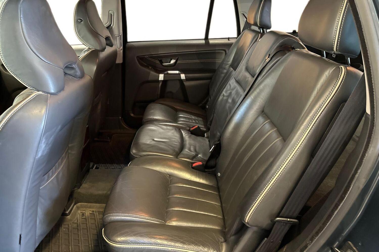 Volvo XC90 vaihtoauto