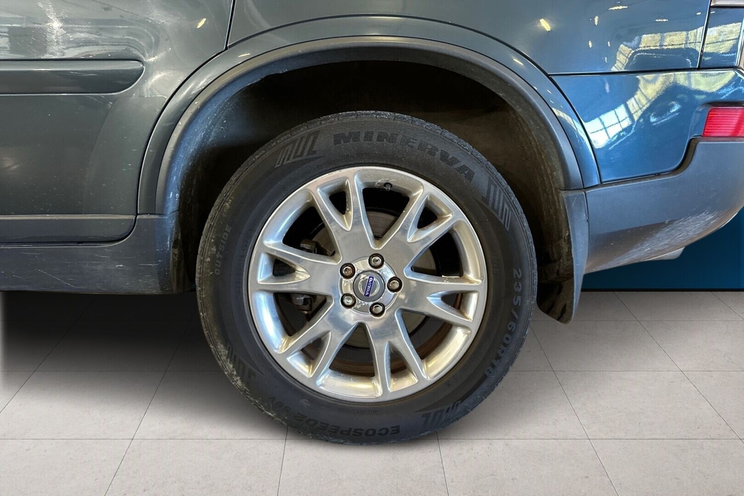 Volvo XC90 vaihtoauto