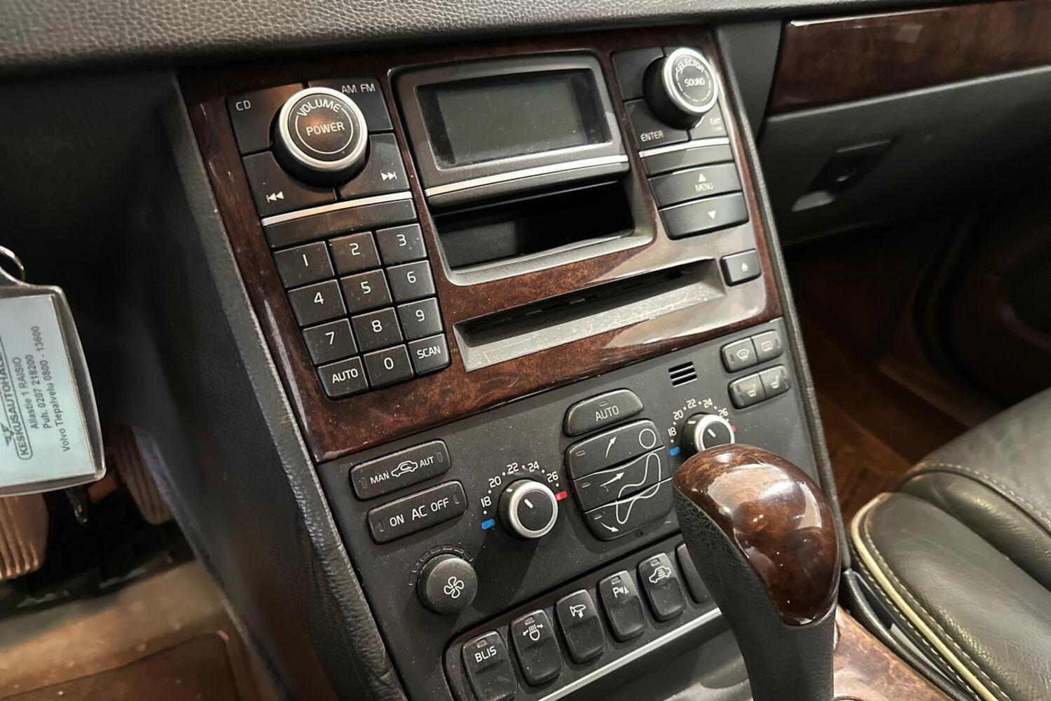 Volvo XC90 vaihtoauto