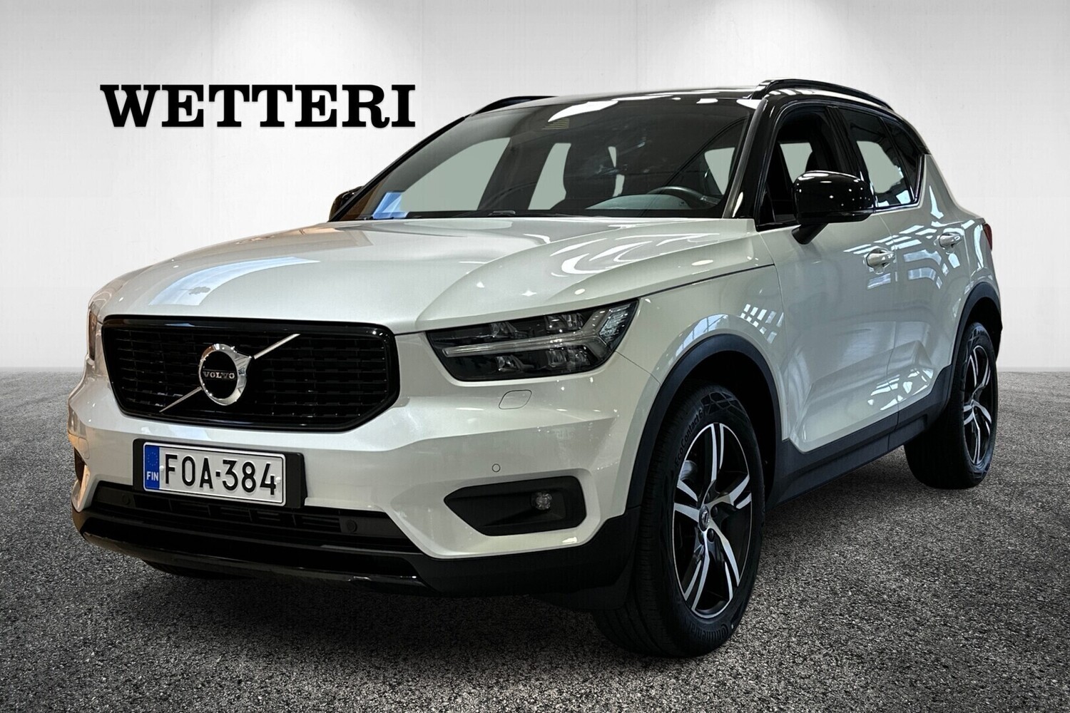 Volvo XC40 vaihtoauto